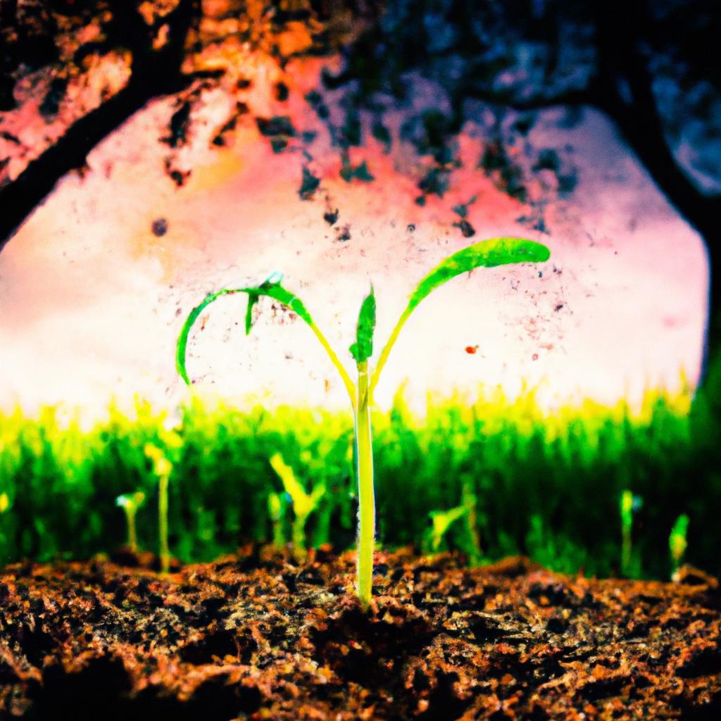 Plantas e Agricultura Regenerativa
