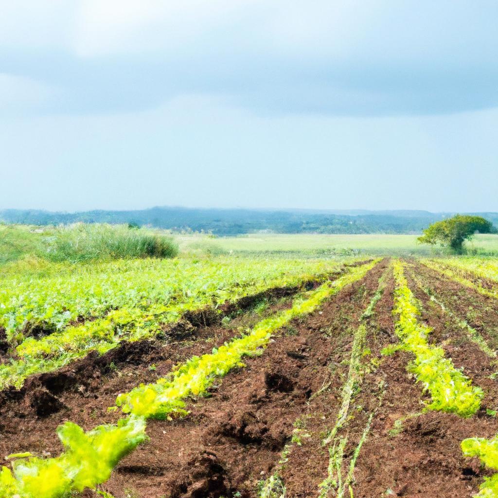 Plantas e a Inovação no Setor Agroindustrial
