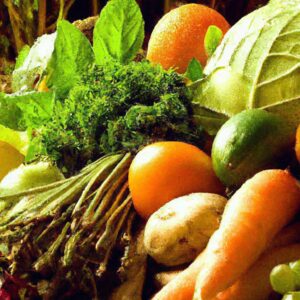 Plantas que São Tendência na Alimentação Saudável
