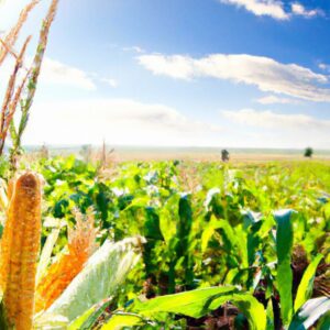 Plantas e Uso de Inteligência Artificial no Agro