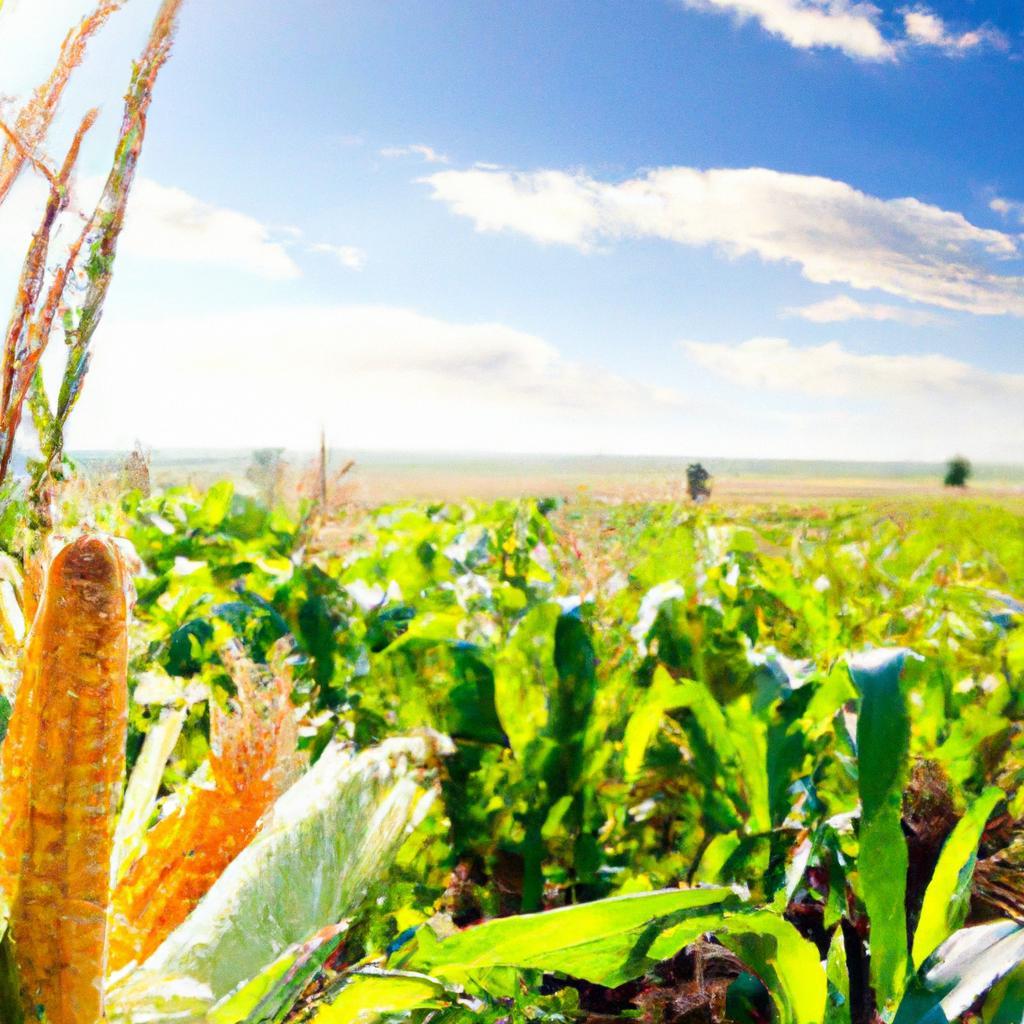 Plantas e Uso de Inteligência Artificial no Agro