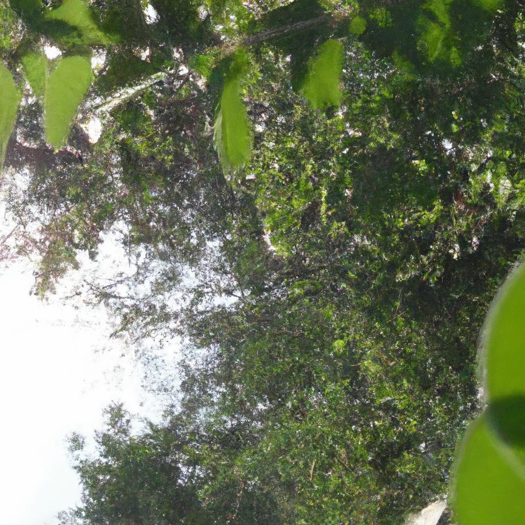 O Papel das Plantas no Crédito de Carbono