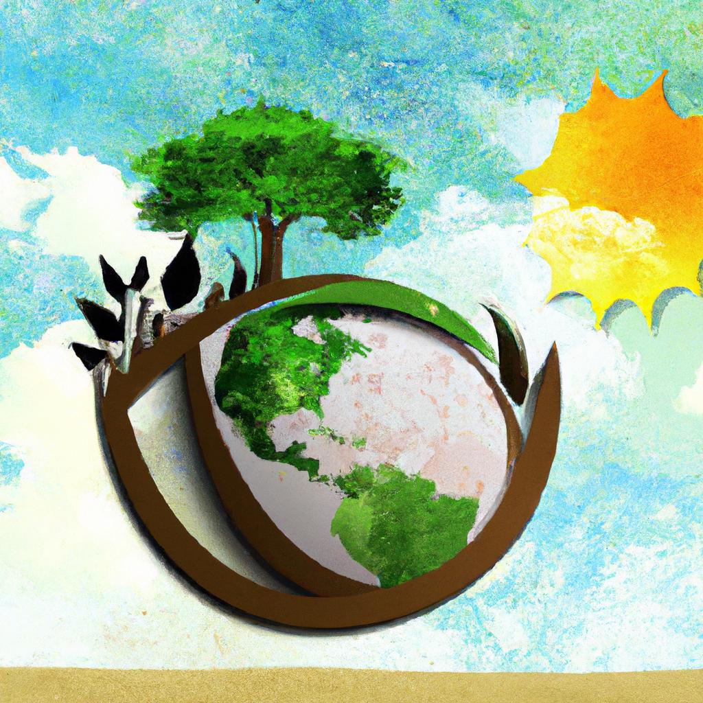 Papel Vital das Plantas na Captura de Carbono