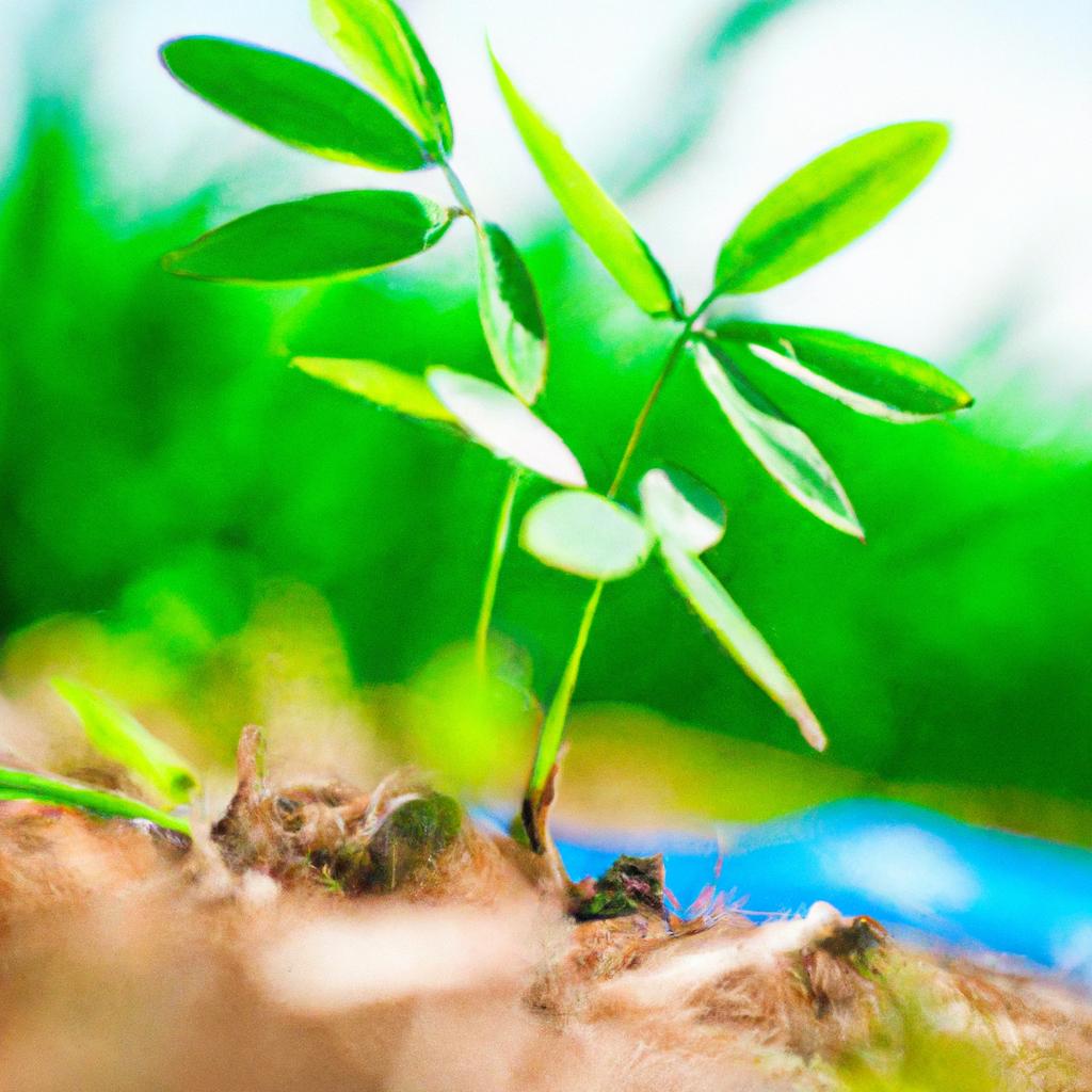Integração de Plantas em Projetos Sustentáveis