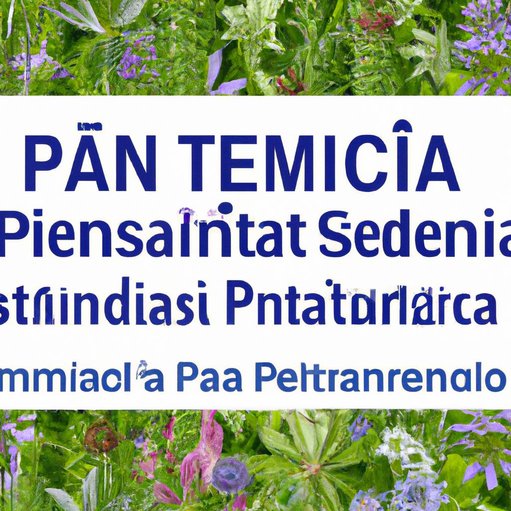 - O Papel das Plantas Medicinais na Redução de Despesas com Fitosanitários