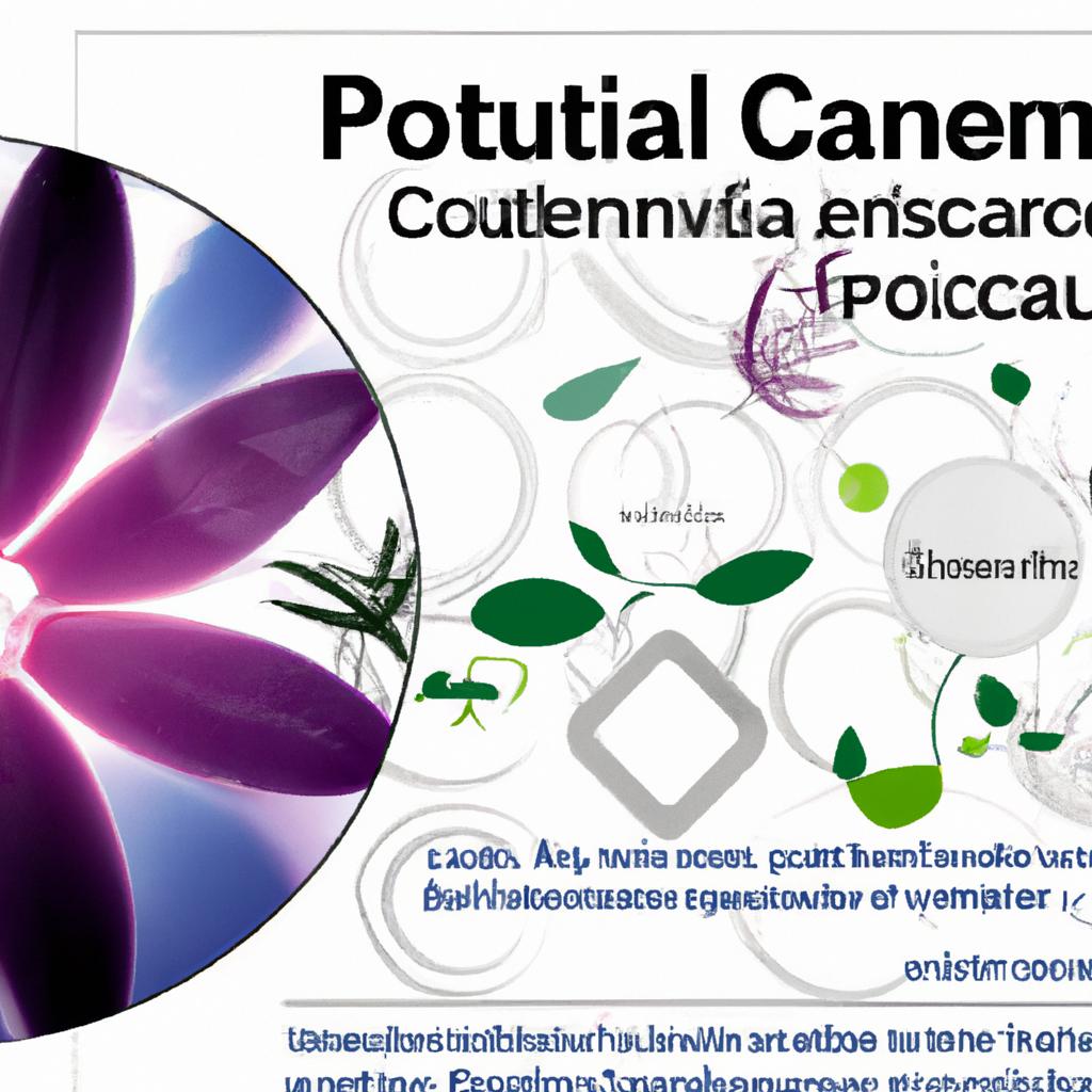 Descobrindo o Potencial das Plantas para Cosméticos Naturais