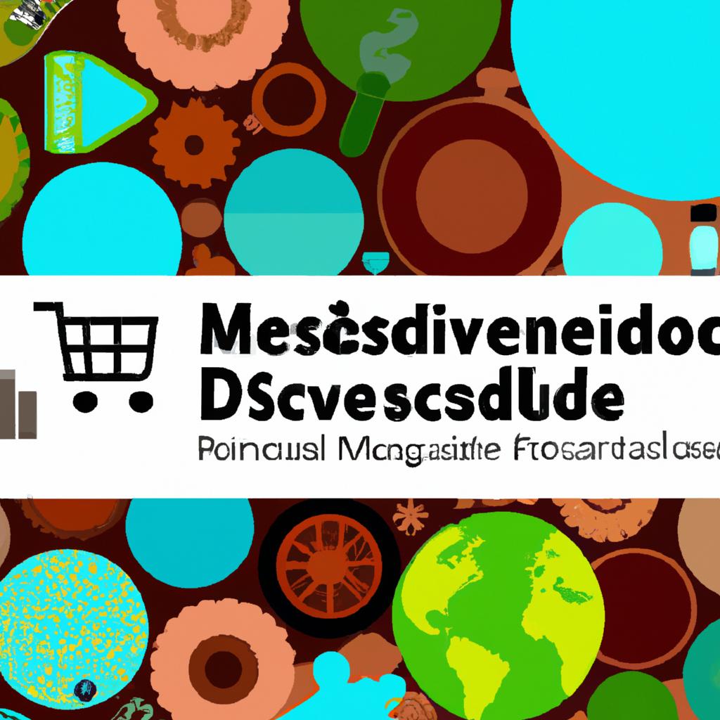 Diversificação do Mercado de Produtos Sustentáveis