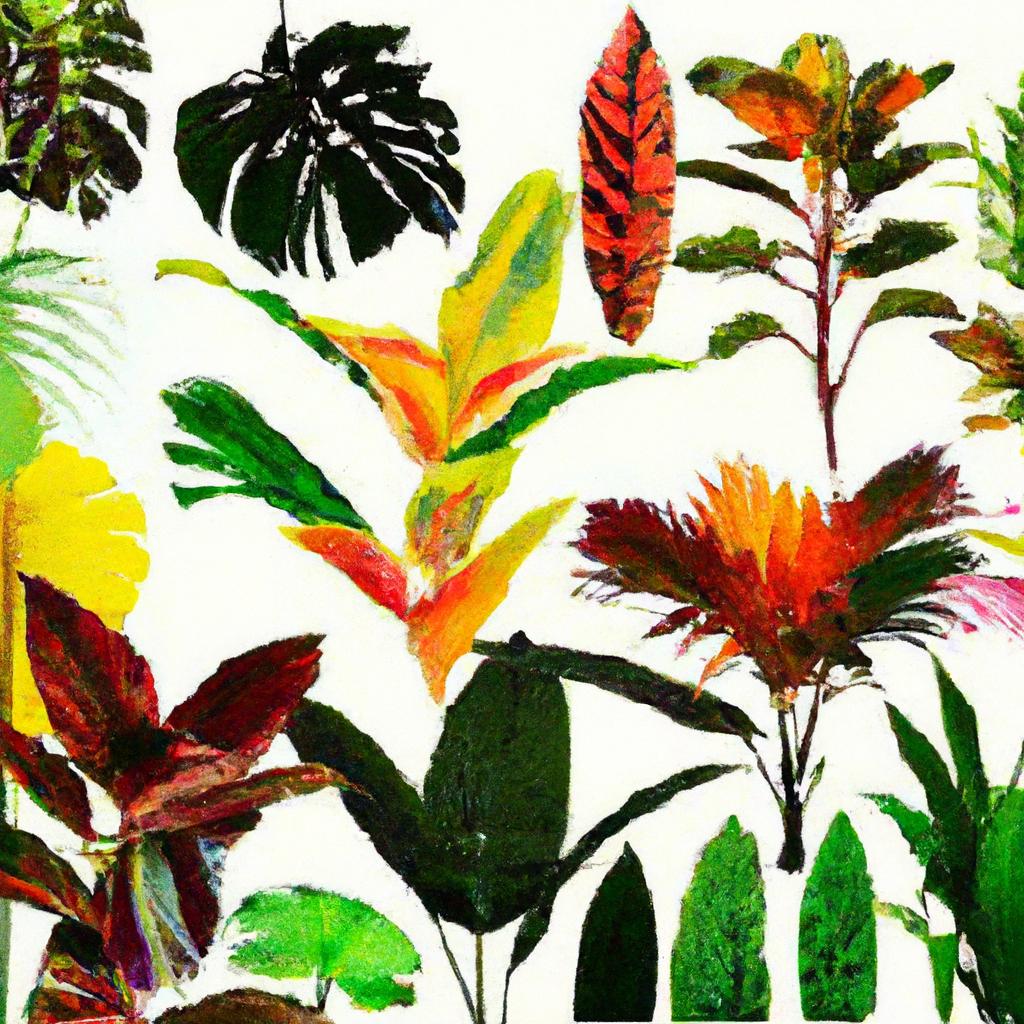 Escolha das Plantas Adequadas para Ambientes de Reciclagem