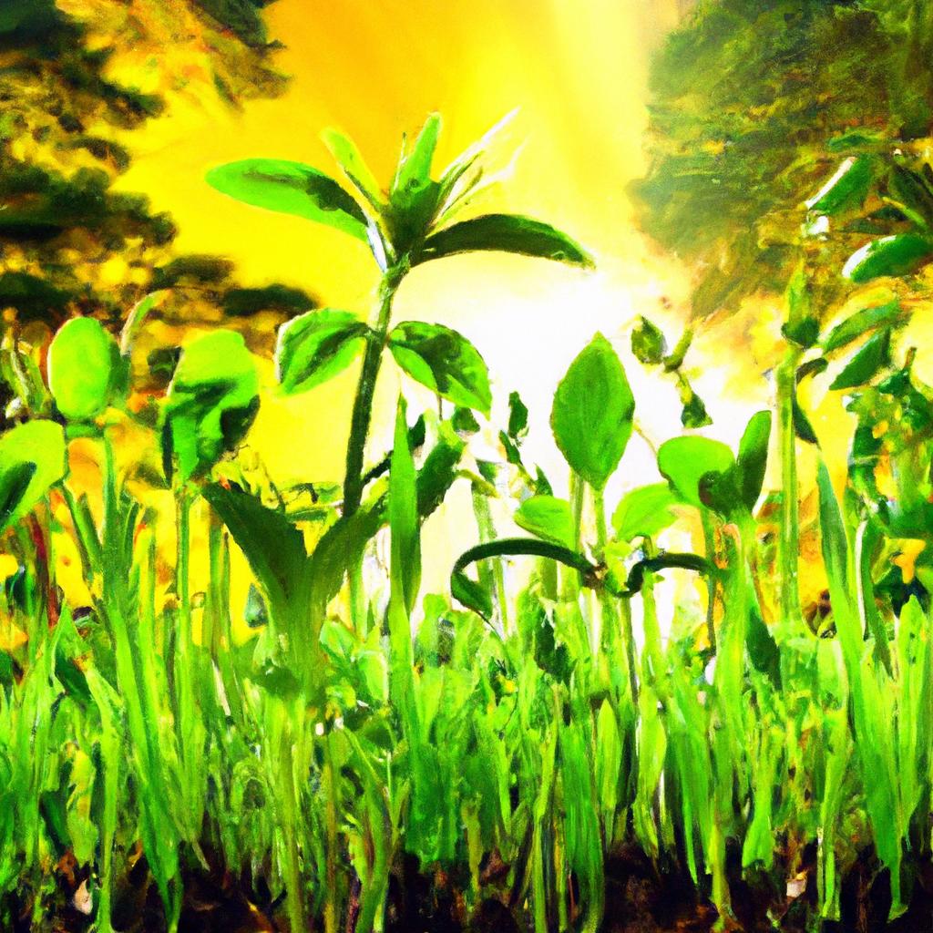 Fortalecendo a Biodiversidade no Cultivo de Plantas