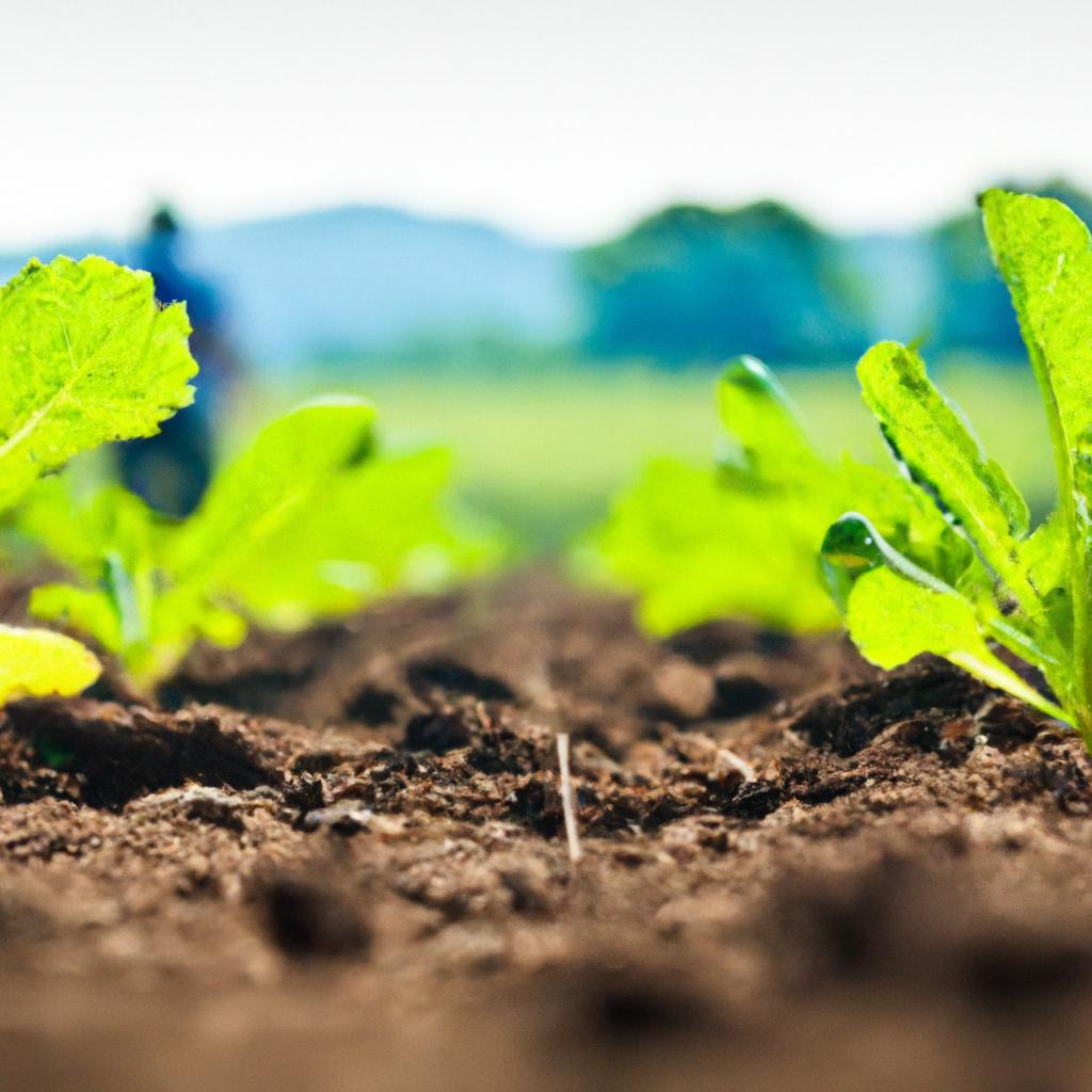 Incentivo à Produção Orgânica e Cultivo Responsável