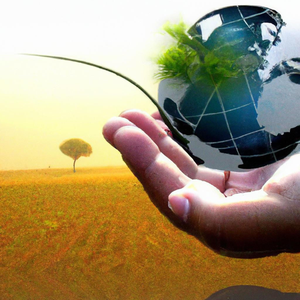 O Papel da Sustentabilidade na Seleção de Fornecedores