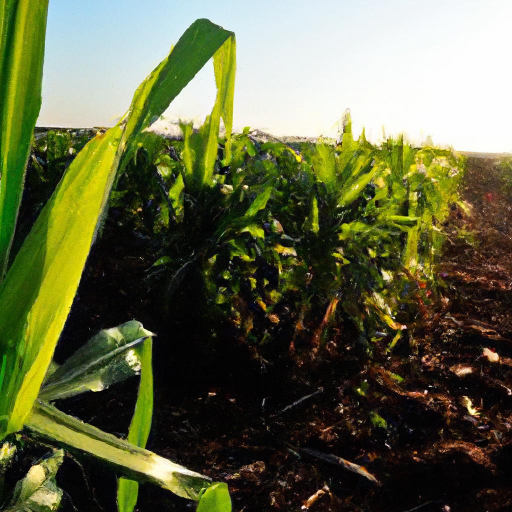 Práticas Sustentáveis para uma Agricultura Resiliente